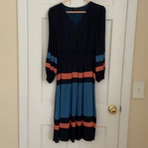 Dress by Current Air from Anthropology